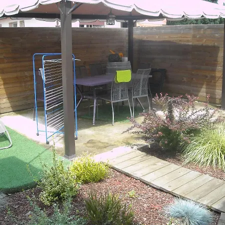 Plein Centre Maison Avec Jardin *