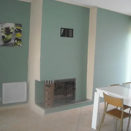 Apartment Plein Centre Maison Avec Jardin Gabarret