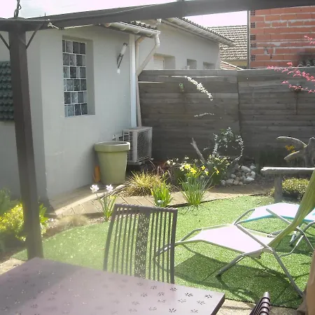 Plein Centre Maison Avec Jardin *